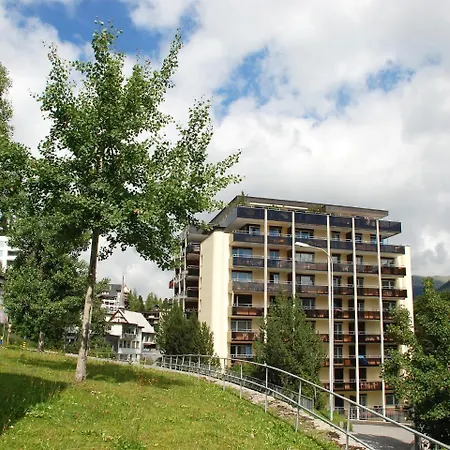 Allod-park.24 شقة دافوس