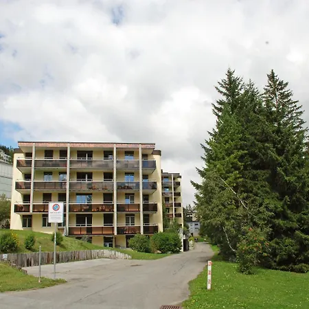 Allod-park.24 شقة دافوس